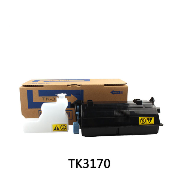 TK3170 / TK3171 / TK3172 / TK3173 / TK3174 Toner Cartridge for Used with ECOSYS P3050dn/3055dn/3060dn/3260dn/M3860idn/M3860idnf