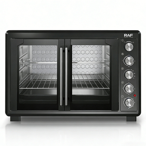 RAF 2800W Large Capacity Oven 120L Countertop Baking Cooker Five Cooking Modes Even Heating and Temperature Control Mini Oven El - Product Image 5