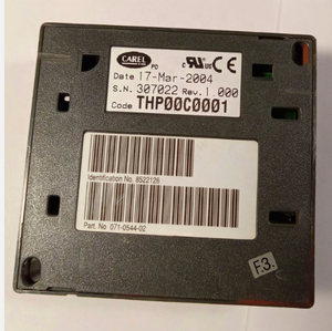Módulo de Protección Contra Sobrecalentamiento del Motor del Compresor <span class=keywords><strong>Carel</strong></span> THP00C0001 (PTC), Nuevo, en Stock, Accesorio para HVAC/Refrigeración - Product Image 5
