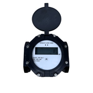Débitmètre à ultrasons intelligent sans vanne / Compteur d'eau grand diamètre avec NB-IoT / GPRS / LoRaWAN - Product Image 4