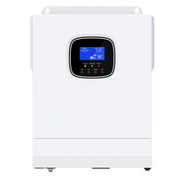 Onduleur Hybride d'Usine Chinoise 3,6 kW 4,2 kW 24 V 230 V avec Chargeur Solaire à Vendre