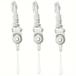 Tali kalung Ponsel orang tua, Aktivitas Luar Ruangan kalung tali telepon seluler keluarga pendapatan ganda - Product Image 3