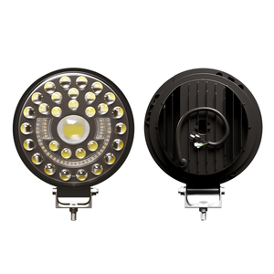 Foco de ingeniería auxiliar LED superbrillante para <span class=keywords><strong>Golf</strong></span> y RX, luz de trabajo en colores blanco y ámbar para coches, camiones, SUV, ATVs, UTVs - Product Image 1