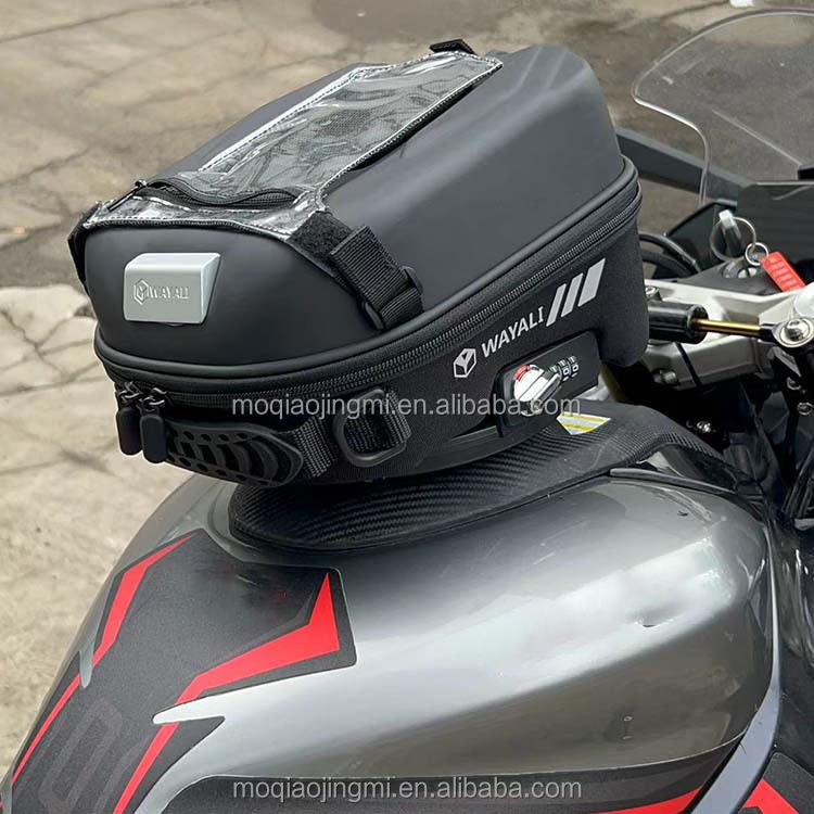 Giant Loop Adventure Tank Xt250 Tank Bag Hard Side Tool Bag FOR