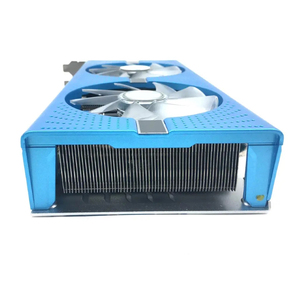 การ์ดจอคุณภาพสูง 590 8GB Nitro Plus GAMING Gpu สำหรับเดสก์ท็อป การ์ดแสดงผล 590 Rx590 ขายส่งจากโรงงาน - Product Image 5