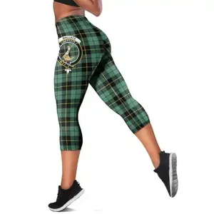 Direct sales reasonable price girls women high waist sports Graphic yoga pants running fitness shorts leggings suppliers