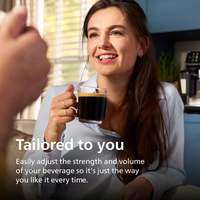 Anbolife - Cafetera Espresso Semiautomática de 20 Bares con Pantalla Táctil, Tanque de Leche, 1350 W, Máquina para Hacer Capuchino y Latte, OEM ODM