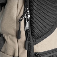 Sac à dos tactique Huasheng, système MOLLE, 1000D, imperméable, camouflage, polyester, fermeture éclair YKK, ouverture à 180°, conception OEM/ODM