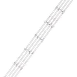Tira de LED para Retroiluminación de TV RS-469 LE40D8810 LE39E1900 K400WD 4708-400000-A1213K31, Juego de 4 Piezas - Product Image 1