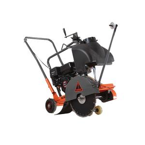 Аккуратный резак для бетона и асфальта с лезвием 350 мм в хорошем состоянии - Product Image 2