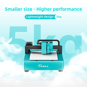 Tuoli เครื่องทำฟิล์ม TPU ไฮโดรเจลปลดล็อคหน้าจอเครื่องตัดพล็อตเตอร์โทรศัพท์มือถือเครื่องตัดผิวด้านหลัง - Product Image 6