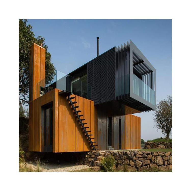 Современный домашний плоский контейнер высокого качества на заказ