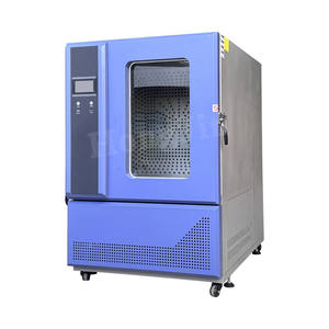Chambre d'essai de libération de formaldéhyde, chambre d'essai de COV, chambre d'essai de stabilité environnementale simulée pour l'habitabilité intérieure - Product Image 1