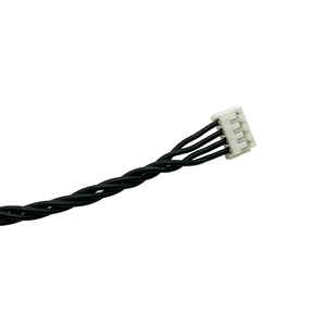 PH2.0mm ประกอบสายเคเบิลสายไฟแบบบิด4P EH2.5mm 4Pin ตัวนำทองแดงหุ้มฉนวนพีวีซี L250mm สำหรับการใช้งานทางอิเล็กทรอนิกส์ - Product Image 4