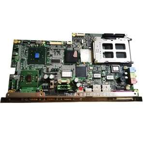 TPC-1570 Reva1 Ban Đầu Điều Khiển Công Nghiệp Bo Mạch Chủ Sử Dụng Cho Máy Tính Để Bàn Duy Nhất Bộ Nhớ Kênh SATA Ổ Cứng Hỗ Trợ 8GB - Product Image 1