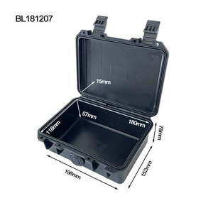 Hộp đựng đồng hồ nhỏ, chống nước, chống sốc, chắc chắn, có sẵn trong kho - Product Image 2