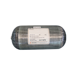 Tanque de Almacenamiento de Hidrógeno de Alta Presión Rubri 700bar 500L Iso, Certificado CE para Uso en Vehículos/Montacargas - Product Image 4