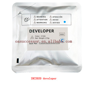 Nhà phát triển irc2020 cho <span class=keywords><strong>Canon</strong></span> imageRUNNER IR C2020 c2025 c2030 c2035 C2220 gpr36/npg52, 210 gam/túi <span class=keywords><strong>irc2025</strong></span> irc2030 irc2035 irc2220 - Product Image 4
