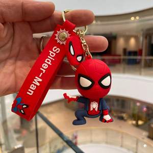 Llavero <span class=keywords><strong>de</strong></span> Spider-Man, Colgante para Coche, Mochila, Regalo, Venta al por Mayor - Product Image 4