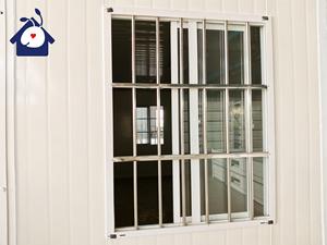 Maison de conteneur préfabriquée pliable portable de 20 pieds Maison de conteneur pliable préfabriquée - Product Image 4