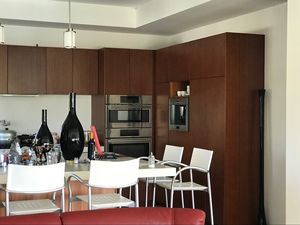 Gabinetes de Cocina <span class=keywords><strong>Prima</strong></span> con Superficie Anti-Rayones, Muebles de Cocina Personalizados para Renovación de Cocinas Residenciales y Uso Diario - Product Image 2