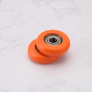 Con Lăn Dẫn Hướng Polyurethane 30Mm 40Mm 50Mm 60Mm 70Mm 80Mm 85Mm - Product Image 4