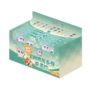 ของแท้จาก Suplay Honkai Star Rail Ow Ow Chimera ซีรีส์ 1 ชุดใหญ่ 12 ซอง ฟิกเกอร์จิ๋วน่ารัก บลายด์แบ็ก ของสะสมอนิเมะ ของขวัญ - Product Image 1