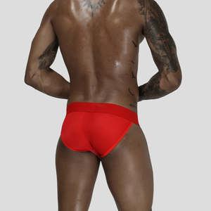 Muestra gratis Moq bajo buena nueva para hombre negro transparente sin pene de hombre Boxer calzoncillos ropa interior Boxer - Product Image 3
