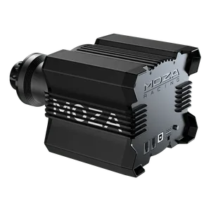 <span class=keywords><strong>Base</strong></span> de Volante MOZA Racing R9 V3 Direct Drive con <span class=keywords><strong>9</strong></span> Nm de Torque y Carcasa de Aleación de Aluminio de Grado Aeronáutico - Product Image 2