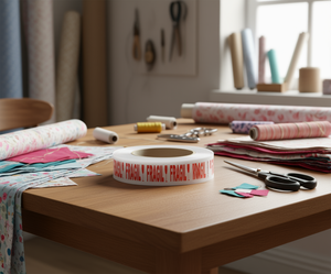 Kit de bricolage pour la création de tissus imprimés, pour la fabrication de cadeaux, 100x45cm - Product Image 2