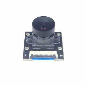 Module de caméra OV5640 5MP, objectif réglable à 66 degrés, focale 15CM, 24 broches pour carte Banana Pi M2+ Zero M64 M2 HD - Product Image 2