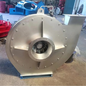 Souffleur haute pression 9-16/11.5D, ventilateur à aspiration puissant pour l'élimination de la poussière et l'évacuation, ventilation à faible bruit. - Product Image 1