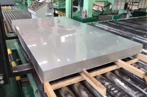 दीवार पैनल डिकोर स्टेनलेस स्टील शीट 316 लिए 321 304 स्टील स्टेनलेस स्टील कोल्ड रोल्ड प्लेट - Product Image 3