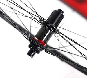 Rueda de radios de carbono para Bicicleta de montaña, llanta ligera de aleación de aluminio <span class=keywords><strong>Rin</strong></span> <span class=keywords><strong>29</strong></span>, piezas de repuesto para RS-M402CB - Product Image 4