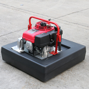 FTQ4.015 Motorized Firefighting Floating Pump Portable Cast Iron 15Hp Fire Pump Set For Emergency Use - Product Image 2