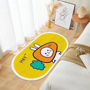 Tùy Chỉnh cricut Mặt Cười Hiện Đại Thảm Phòng Khách Khu Vực Nhà Thương Mại Sử Dụng 100% Acrylic Len Viscose Tre Lụa Thảm Tùy Chỉnh - Product Image 6