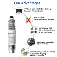 Unidad de Tambor OPC B1582211 MP2501 Compatible con Impresoras Ricoh Lanier Savin C4503/C4504/C5503/C5504/C6003/C6004, Garantía Completa de 18 Meses