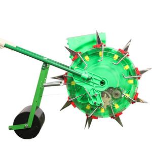 Minisembradora <span class=keywords><strong>de</strong></span> maíz compacta manual <span class=keywords><strong>de</strong></span> espaciado <span class=keywords><strong>de</strong></span> plantas ajustable transparente <span class=keywords><strong>de</strong></span> plástico - Product Image 5