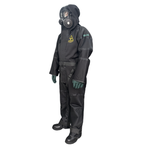 <span class=keywords><strong>Traje</strong></span> de Protección <span class=keywords><strong>Contra</strong></span> Radiación y Riesgos Biológicos, Ropa de Protección para Emergencias Nucleares, Ignífuga, Antiestática, Sellada para Cuartos Limpios, Ropa de Trabajo de Seguridad - Product Image 1