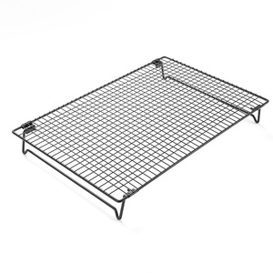 Foldable <b>baking</b> cooling <b>rack</b> cake bread cooling <b>rack</b> laptop cooling barbecue <b>rack</b> - Product Image 1