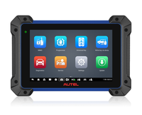 Autel IM608 II Programación de teclas 40 + Servicios Codificación ECU Nivel OE Obd-ii Escáner de diagnóstico Todos los sistemas Herramientas de diagnóstico para automóviles