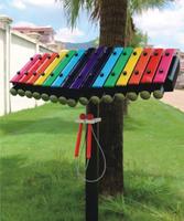 Rainbow Rhythm Series Music Educational Instrument Beginner China Musical Instrument JMQ-210134