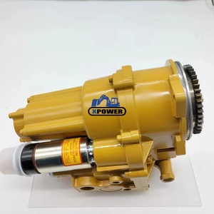 Pièces d'excavateur 3116 3208 Pompe d'injection de moteur diesel V8 - Product Image 4