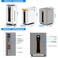 Batterie solaire au lithium 50 kWh en stock UE, 51,2 V 1000 Ah LiFePO4, 8000 cycles, cellules de qualité A, système de batterie solaire domestique avec BMS