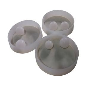 Bolas de Silicona, Caucho y Poliuretano de Alto Rebote para Máquina de Limpieza de Tamices Vibratorios - Product Image 5