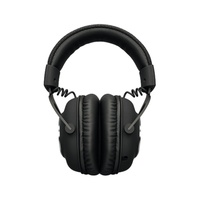 Casque de jeu sans fil G PRO X LIGHTSPEED PRO-G avec haut-parleur dynamique de 50 mm, réduction active du bruit et faible latence