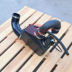 Kit de Mangueras de Silicona para Válvula de Descarga para Yamaha FZR FZS GP1800 SHO SVHO 2019+ GP1800R/2020+ FX SVHO, Kits de Intercooler TXLL - Product Image 2