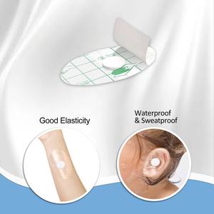 Protège-oreilles en silicone imperméable pour enfants et nouveau-nés Couvre-oreilles jetables à réduction de <span class=keywords><strong>bruit</strong></span> pour baby shower et natation - Product Image 4