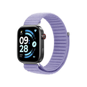 Correas de Reloj Inteligente Upro para Redmi Watch 6/5/4 y para Xiaomi Mi Band 8/9 Pro, Correas de Nailon con Patrón de Ondas - Product Image 4