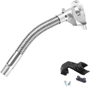 Boîte de gaz Jerry Flexible en acier inoxydable, buse à bec Flexible adaptée aux canettes de spécifications européennes - Product Image 3